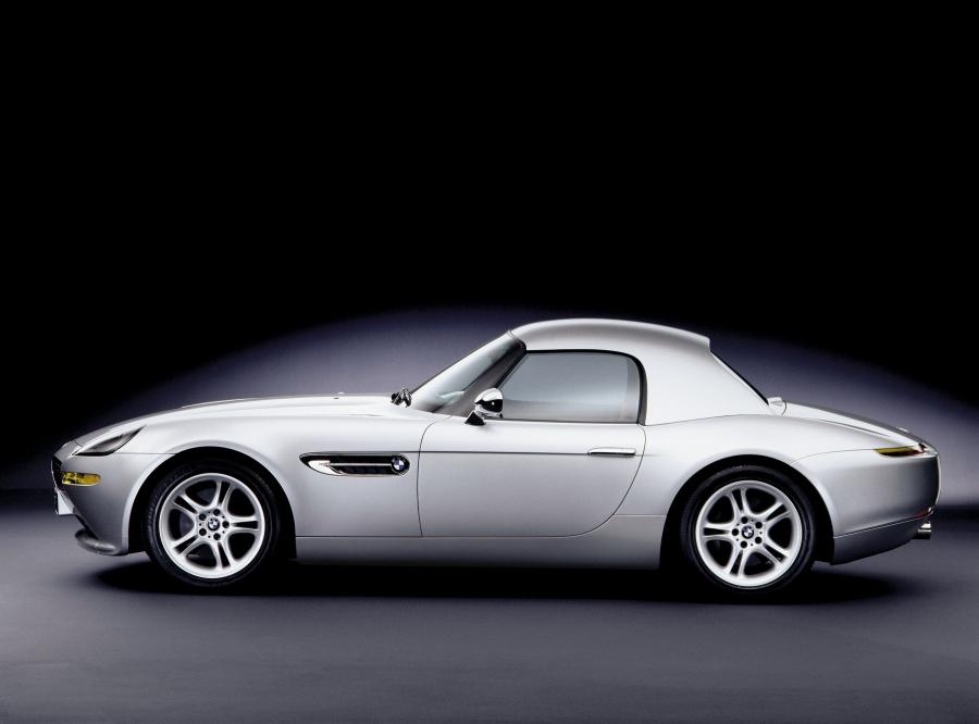  BMW Z8 2003 года  (фото 7 из 10)